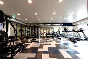 Residential clubhouse